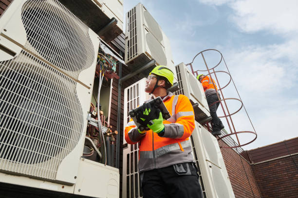 Best HVAC air duct cleaning  in Falls Church, VA