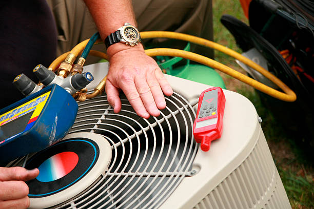 Local HVAC companies in Falls Church, VA