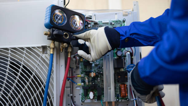 Trusted Falls Church, VA HVAC Experts