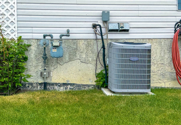 Ductless HVAC repair in Falls Church, VA